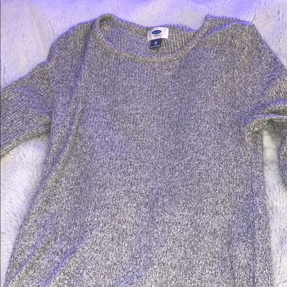 Old Navy sweater.